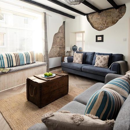 Harbour Way Cottage By Coast & Country Stays Seahouses Bagian luar foto