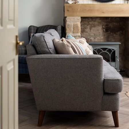 Harbour Way Cottage By Coast & Country Stays Seahouses Bagian luar foto