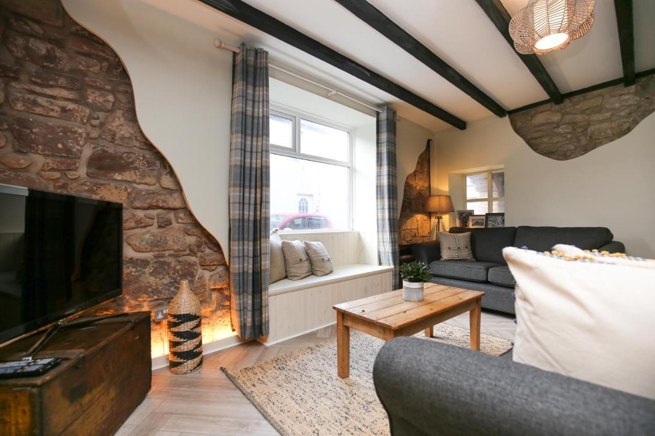 Harbour Way Cottage By Coast & Country Stays Seahouses Bagian luar foto
