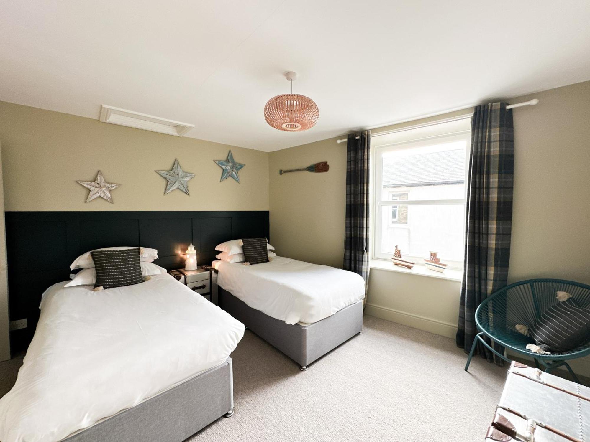Harbour Way Cottage By Coast & Country Stays Seahouses Bagian luar foto