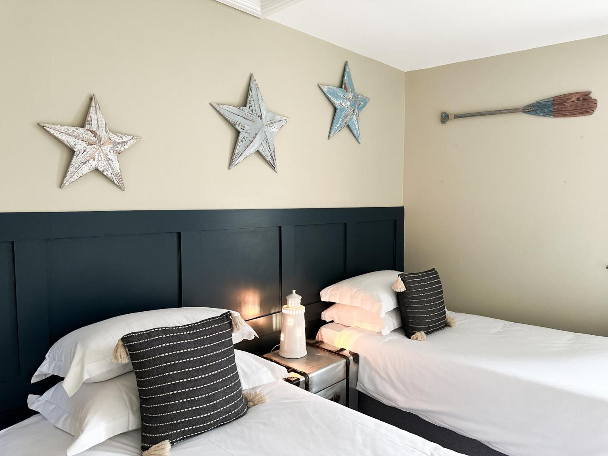 Harbour Way Cottage By Coast & Country Stays Seahouses Bagian luar foto
