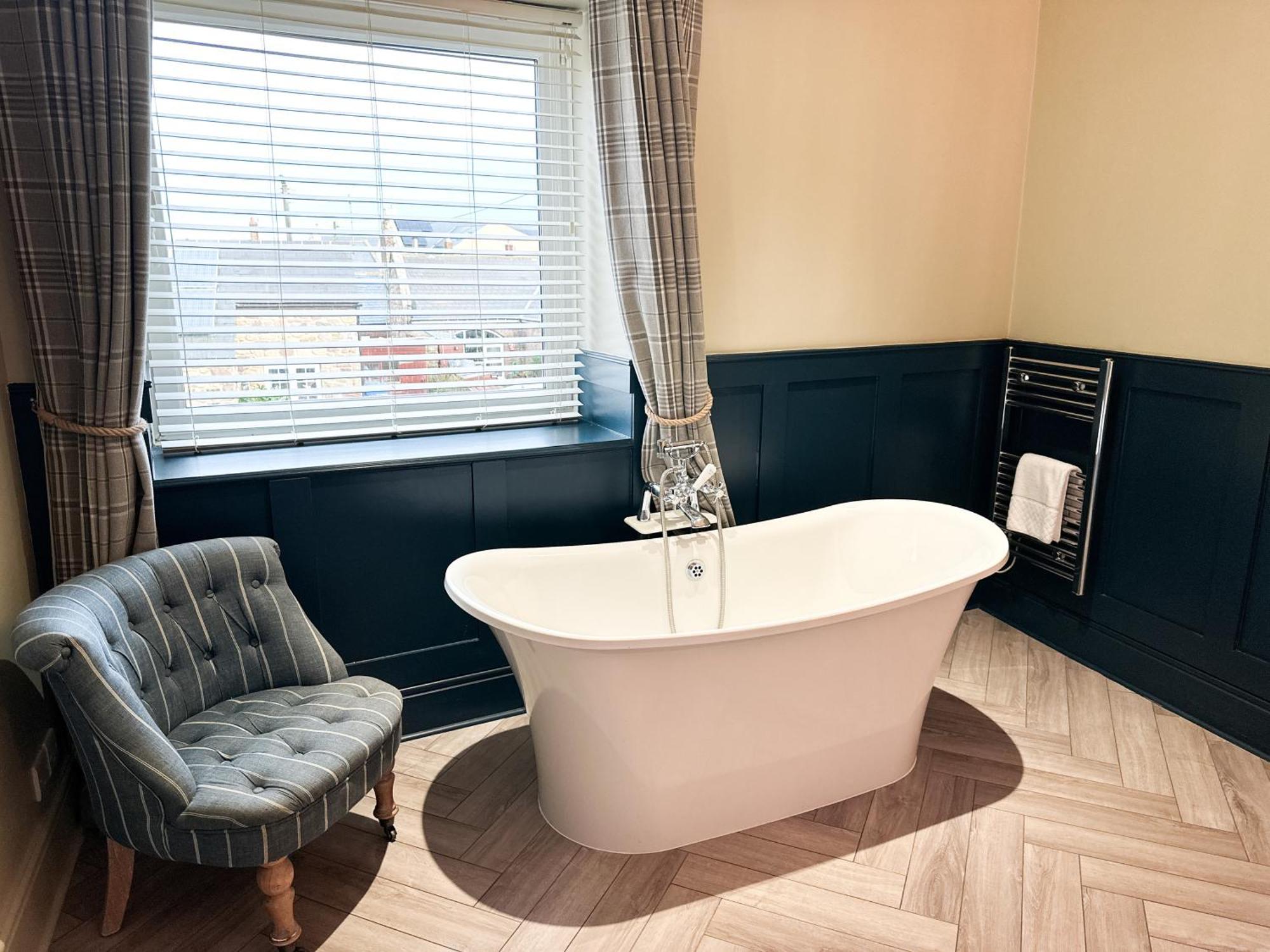 Harbour Way Cottage By Coast & Country Stays Seahouses Bagian luar foto