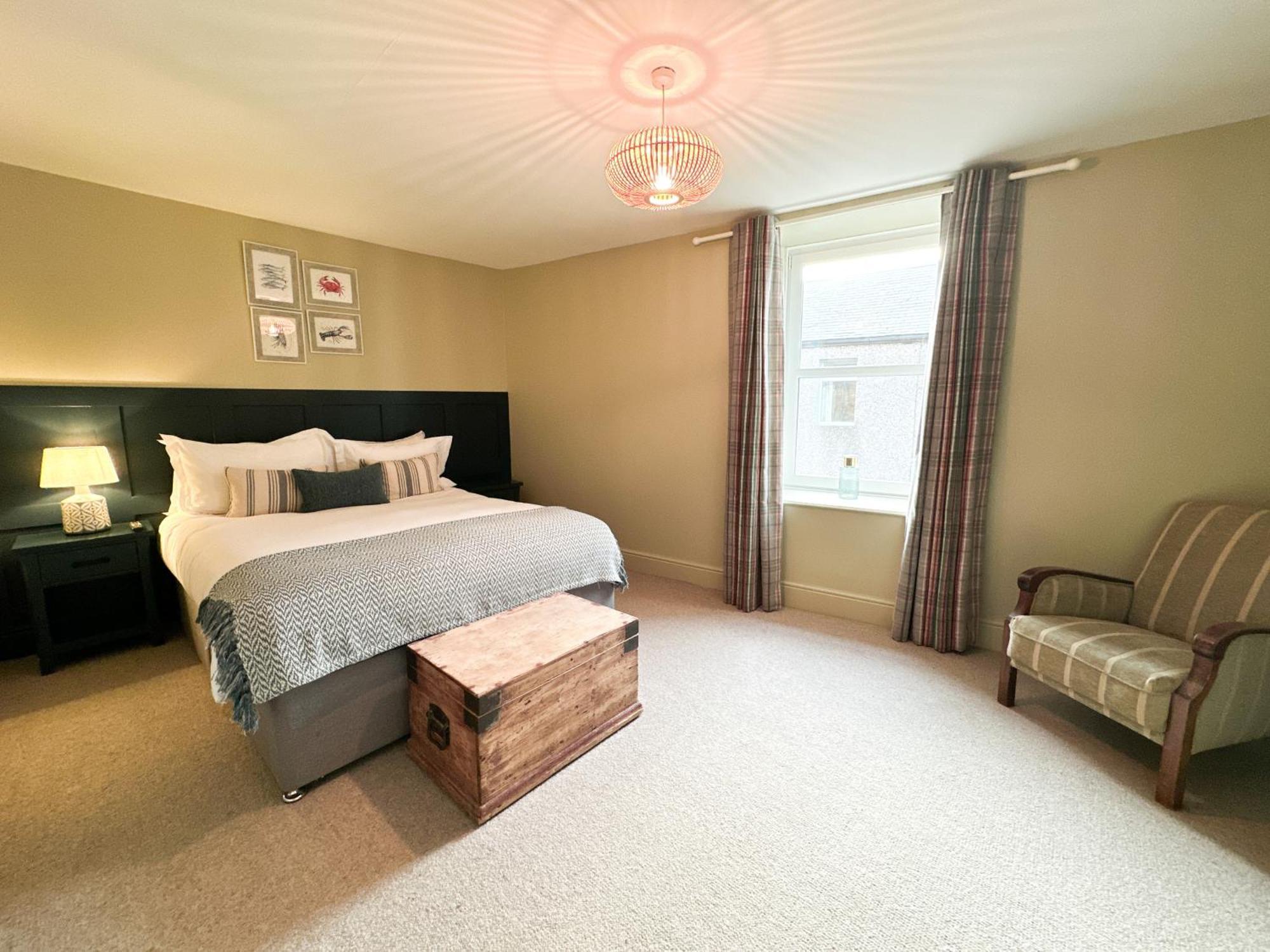 Harbour Way Cottage By Coast & Country Stays Seahouses Bagian luar foto
