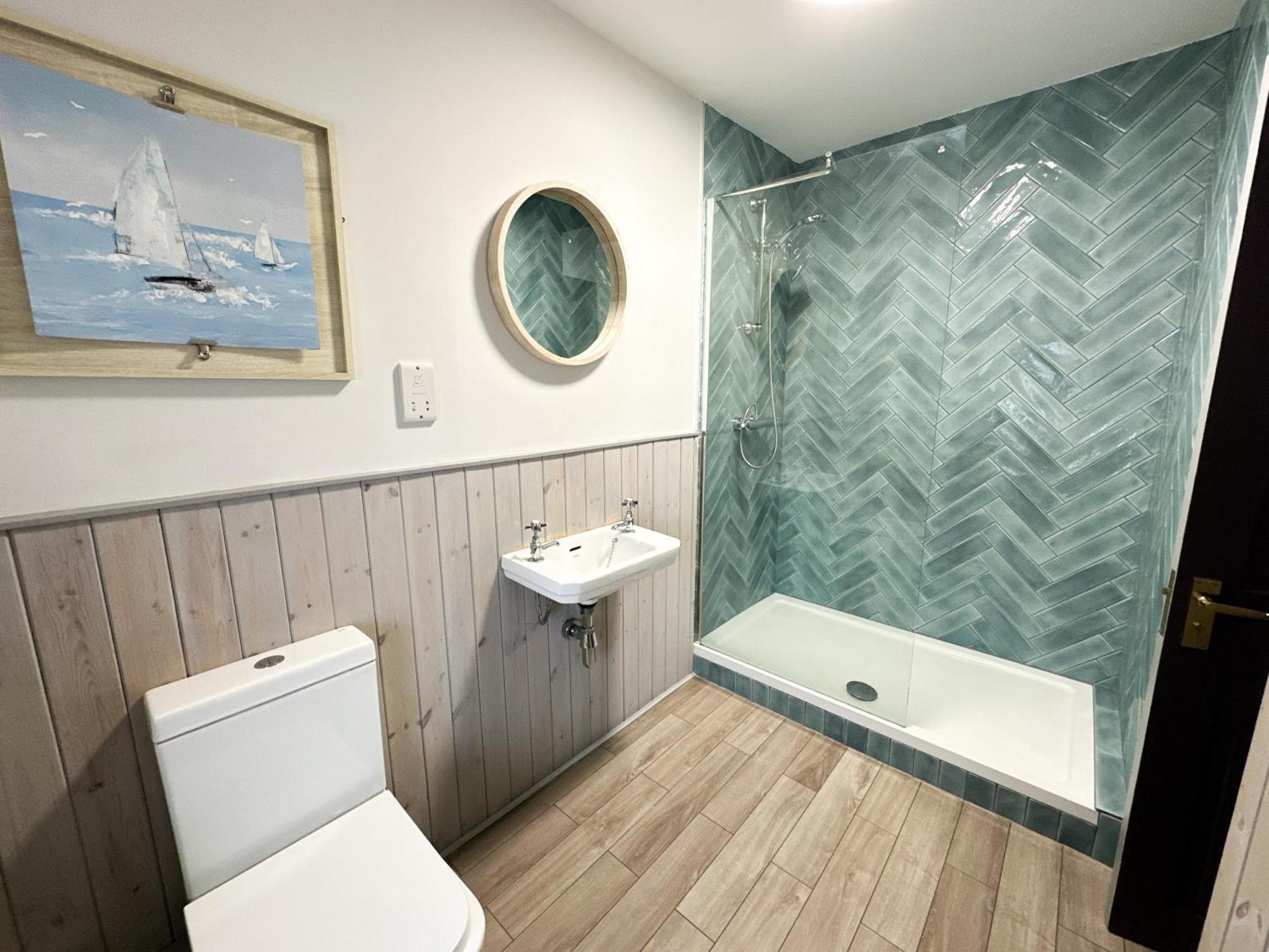 Harbour Way Cottage By Coast & Country Stays Seahouses Bagian luar foto