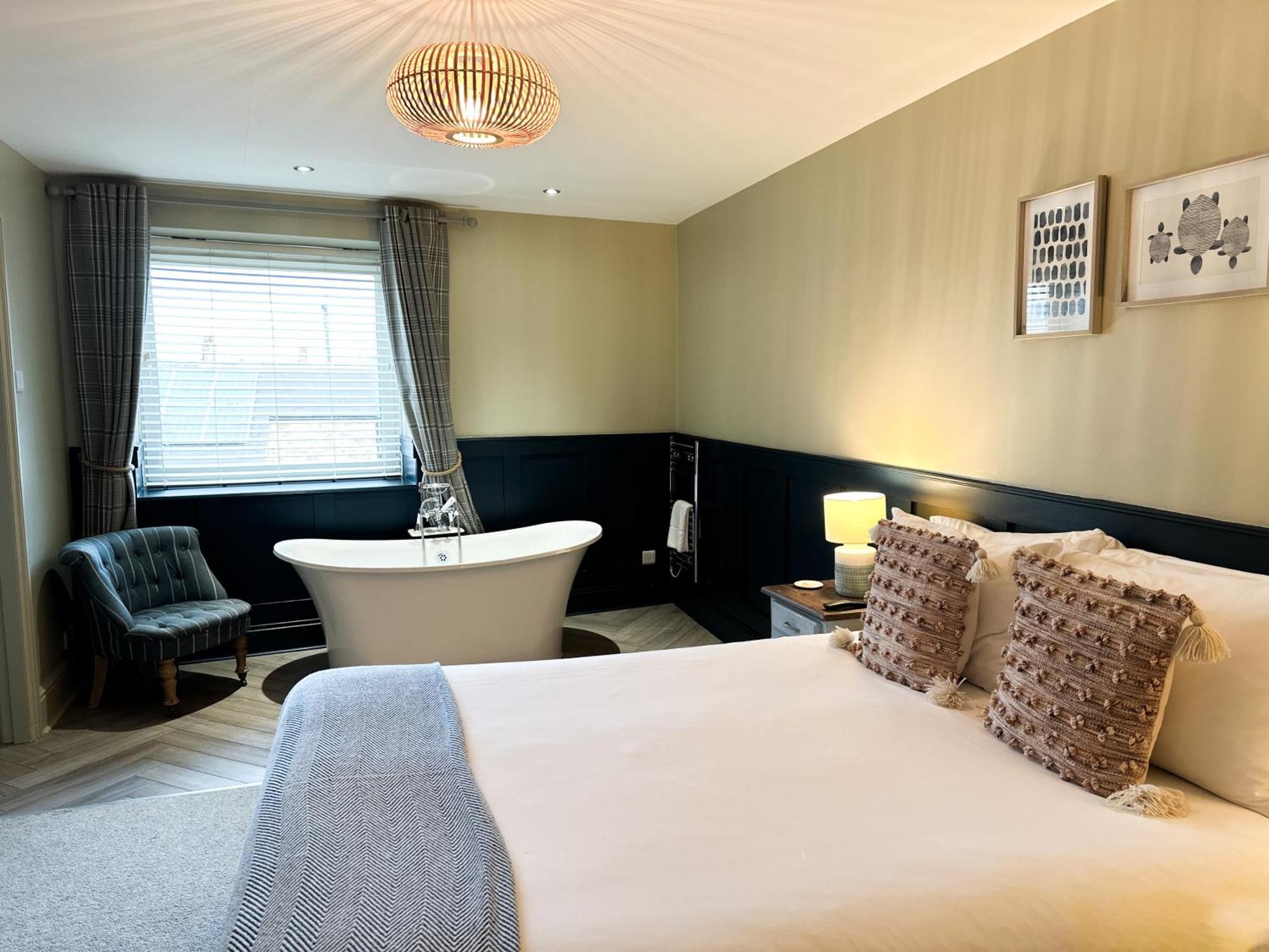 Harbour Way Cottage By Coast & Country Stays Seahouses Bagian luar foto
