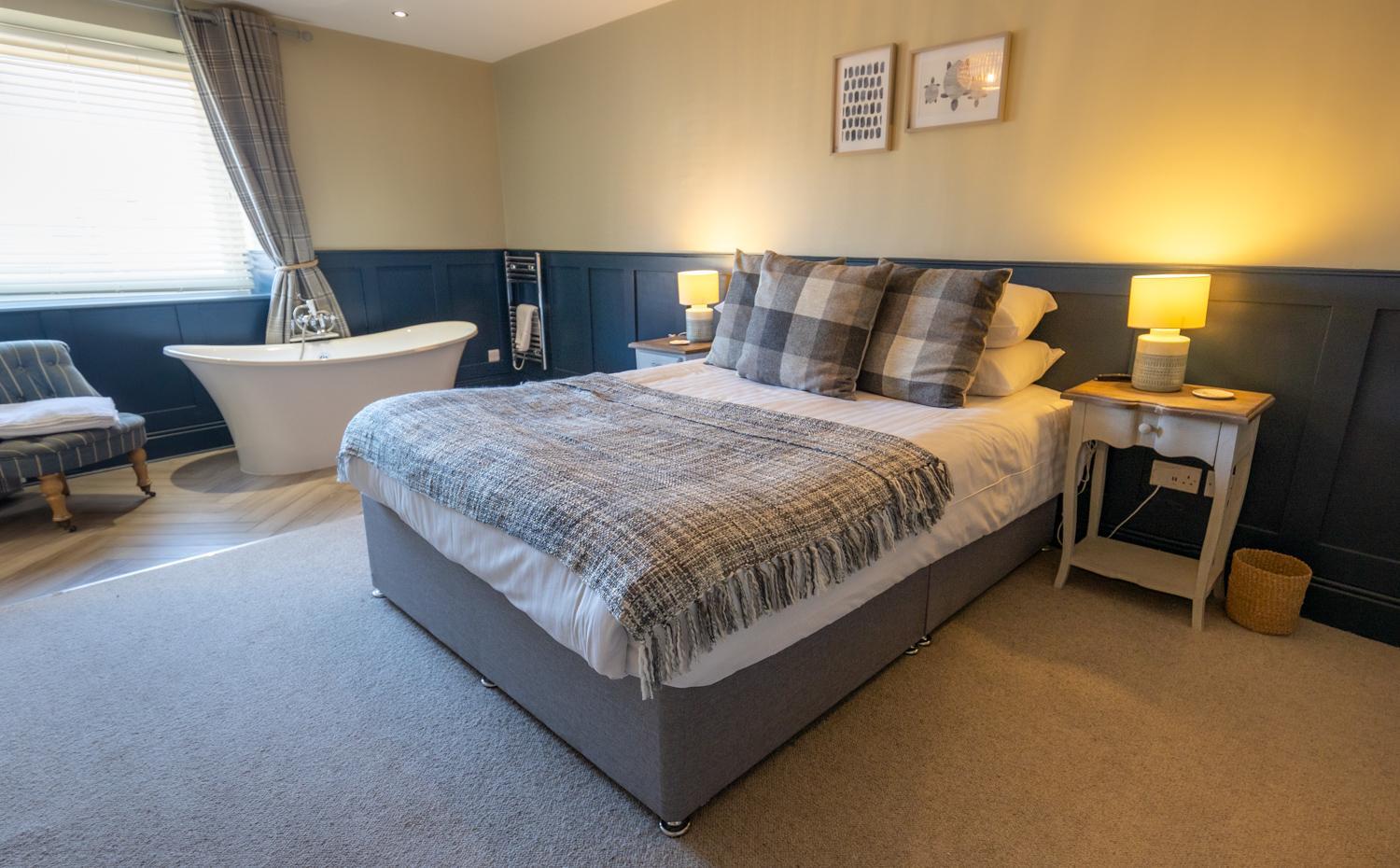 Harbour Way Cottage By Coast & Country Stays Seahouses Bagian luar foto