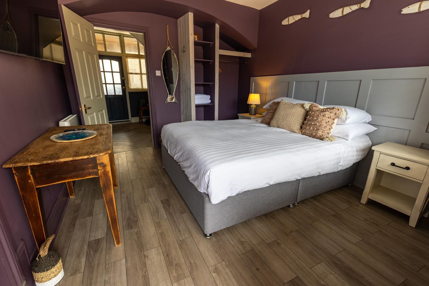Harbour Way Cottage By Coast & Country Stays Seahouses Bagian luar foto