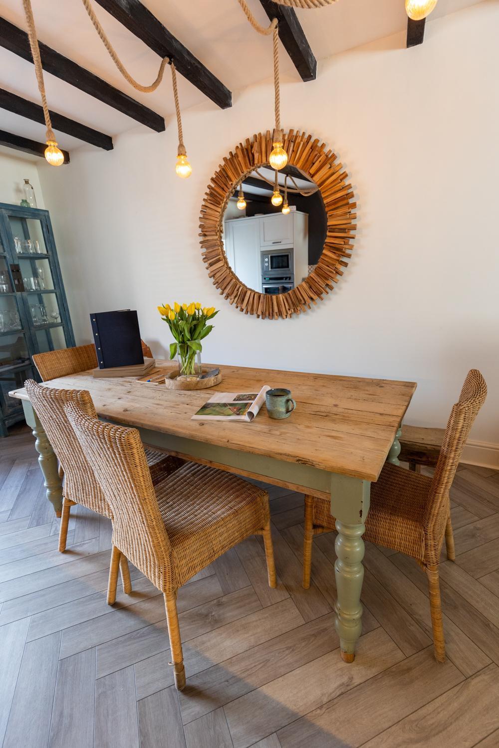 Harbour Way Cottage By Coast & Country Stays Seahouses Bagian luar foto