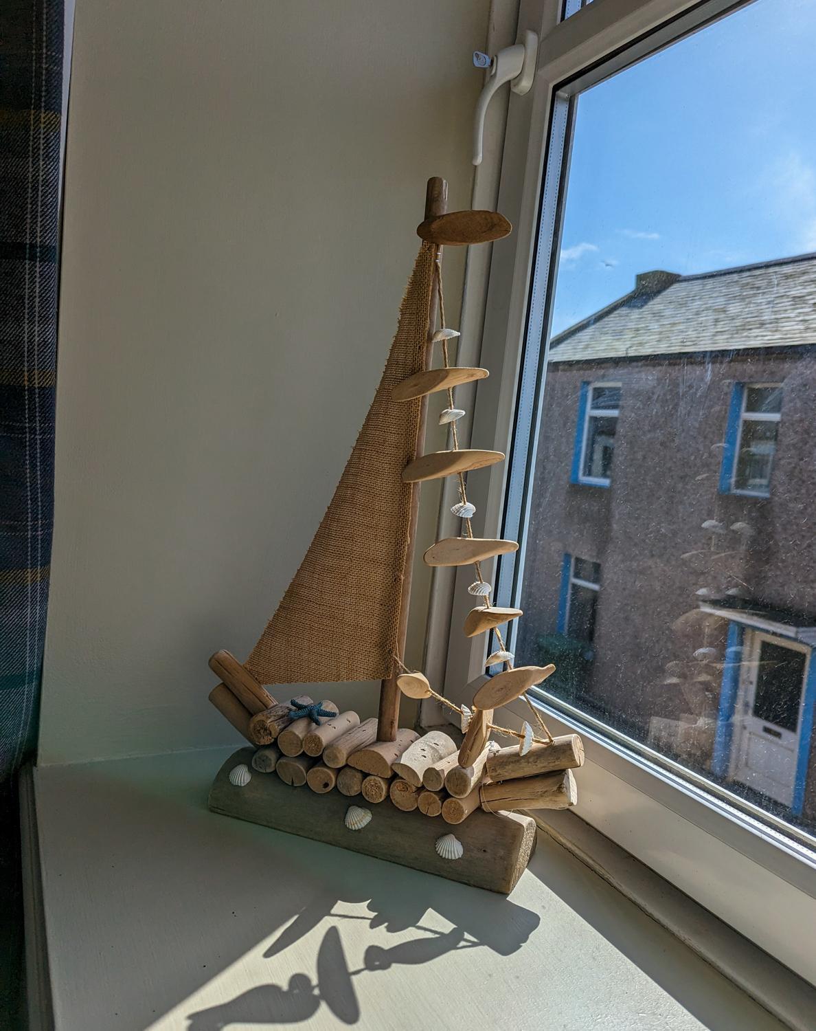 Harbour Way Cottage By Coast & Country Stays Seahouses Bagian luar foto