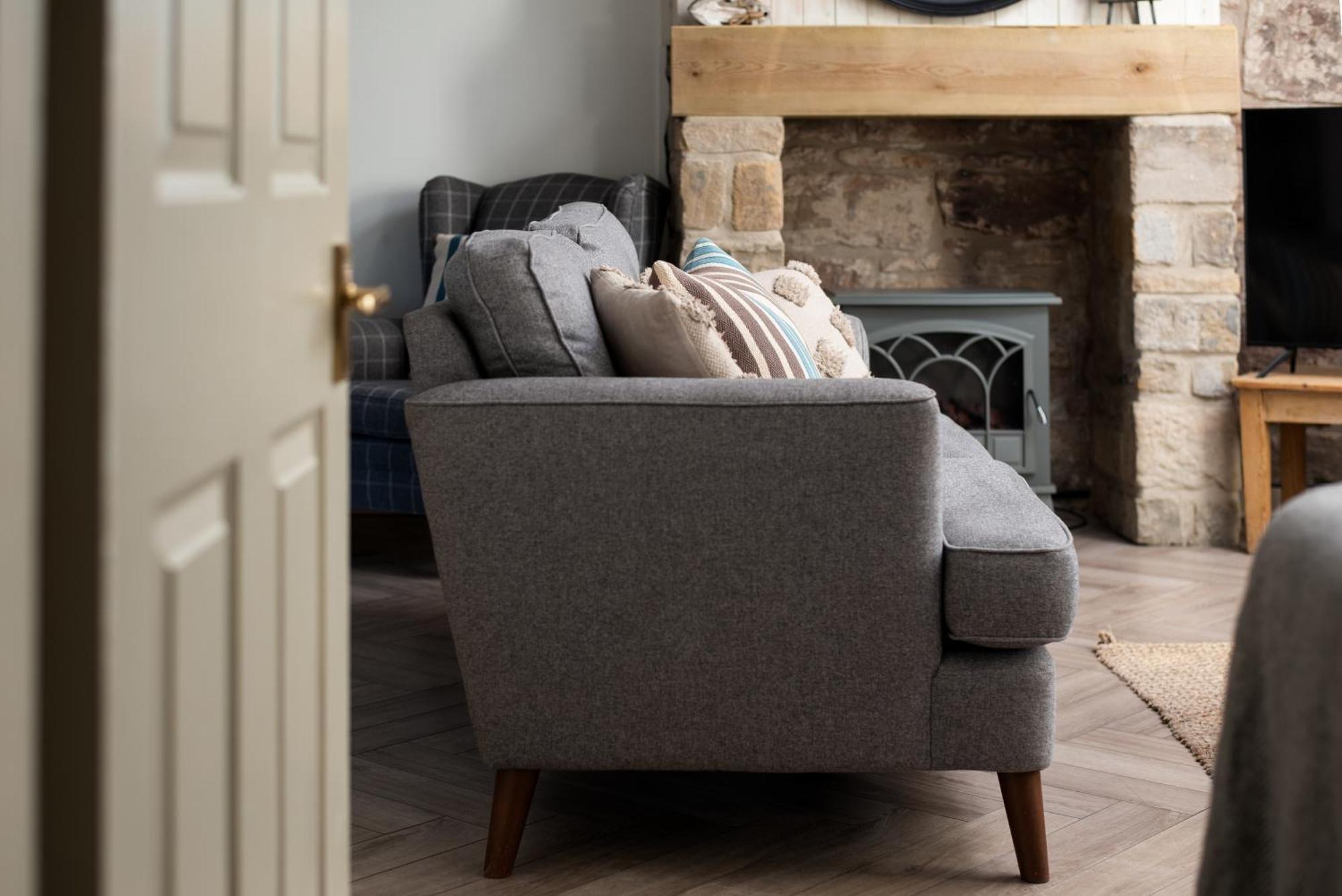 Harbour Way Cottage By Coast & Country Stays Seahouses Bagian luar foto