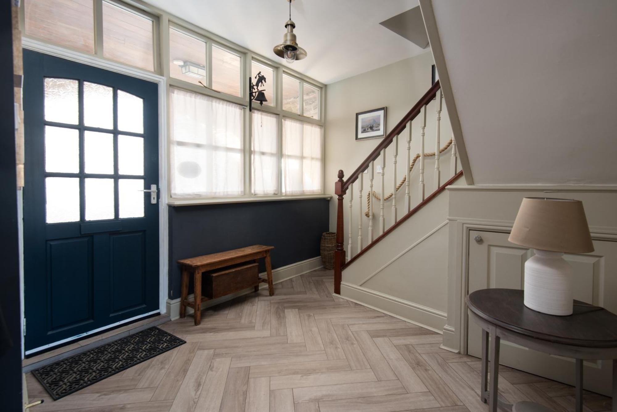 Harbour Way Cottage By Coast & Country Stays Seahouses Bagian luar foto